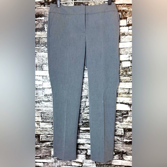 mid rise straight leg trousers- 2 pairs - Picture 2 of 7